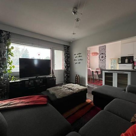 Aurora Apartment 2Bdr Wsauna Рованиеми Экстерьер фото